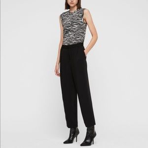 All Saints Boyfriend Trouser
